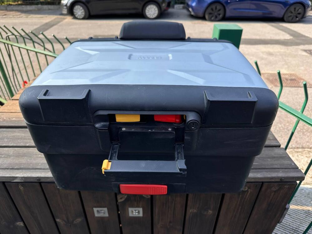 TOP CASE VARIO BMW R1250GS