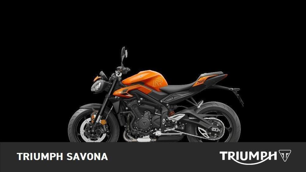Triumph Street Triple 765 R (2023 - 25) (2)