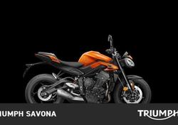Triumph Street Triple 765 R (2023 - 25) usata