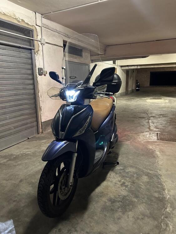 Kymco People 125i S (2020)
