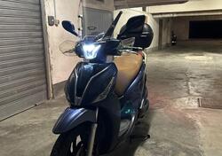 Kymco People 125i S (2020) usata