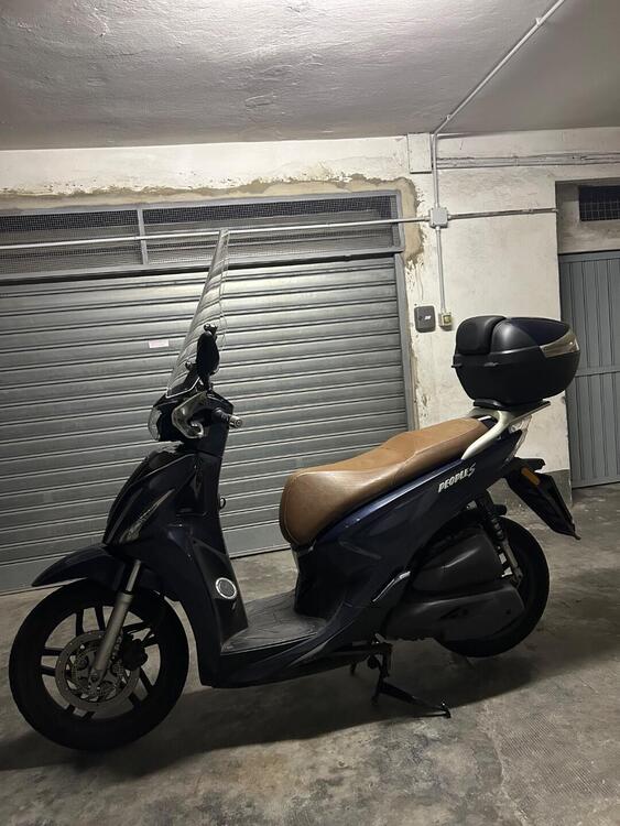 Kymco People 125i S (2020) (2)