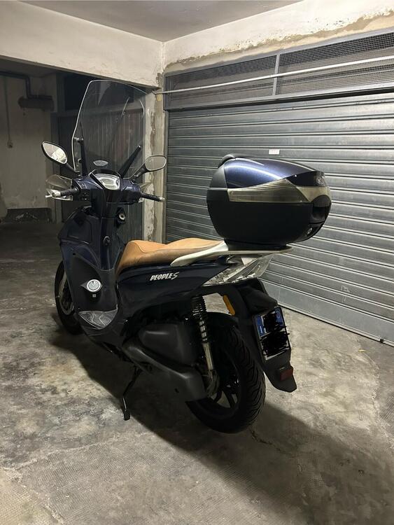 Kymco People 125i S (2020) (3)
