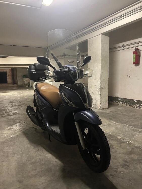 Kymco People 125i S (2020) (5)