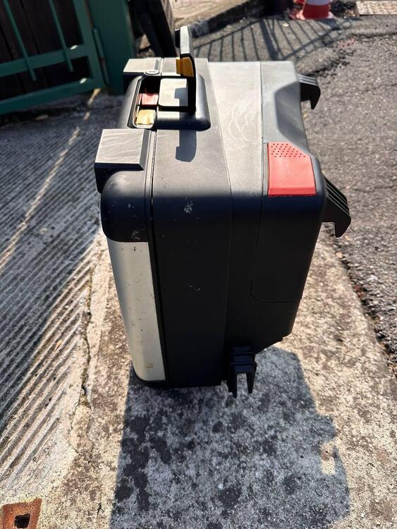 borsa laterale vario bmw r1250 gs