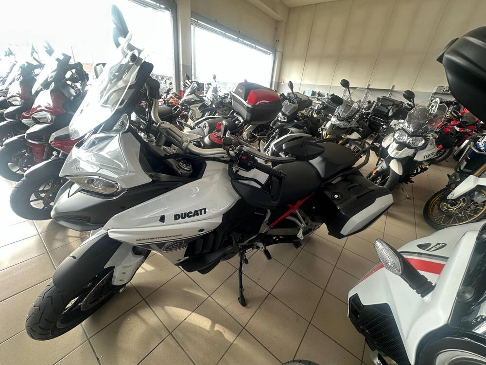 Ducati Multistrada V4 S (2021 - 24) (2)