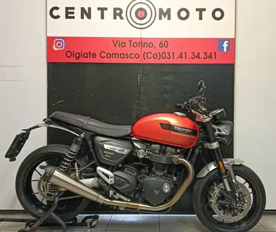 Triumph Speed Twin 1200 (2021 - 24) usata