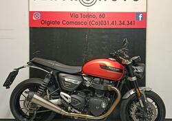 Triumph Speed Twin 1200 (2021 - 24) usata