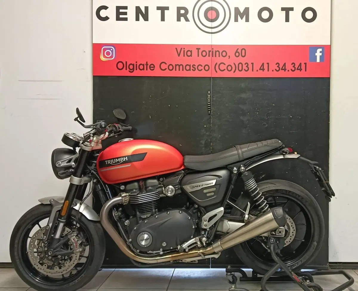 Triumph Speed Twin 1200 (2021 - 24) (6)