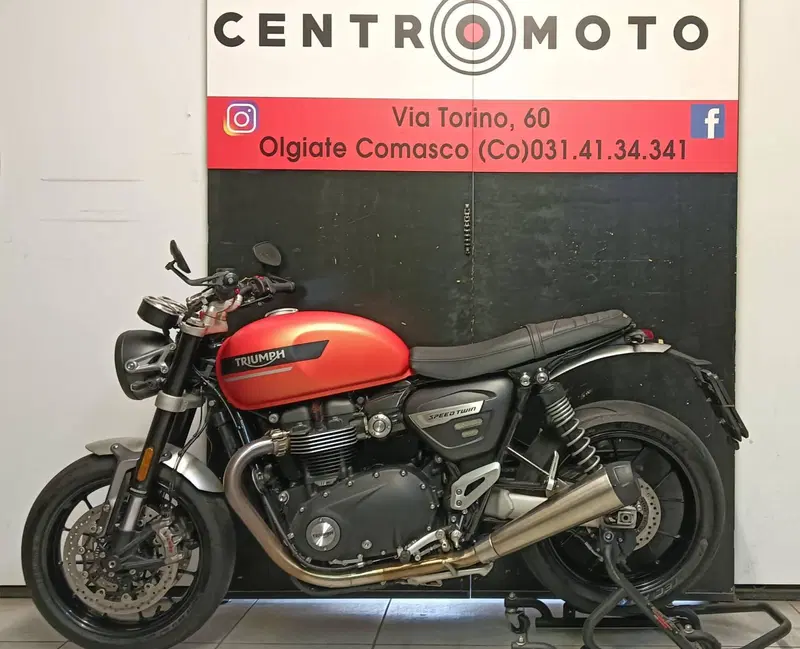 Triumph Speed Twin 1200 (2021 - 24) (6)
