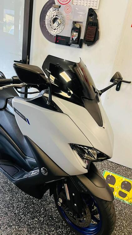 Yamaha T-Max 560 (2020 - 21) (2)