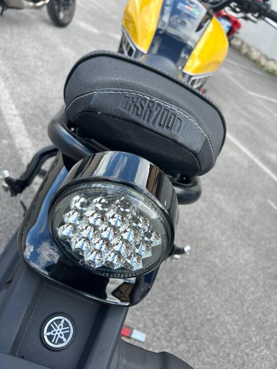 Yamaha XSR 700 ABS 60th Anniversary (2016 - 18) (4)