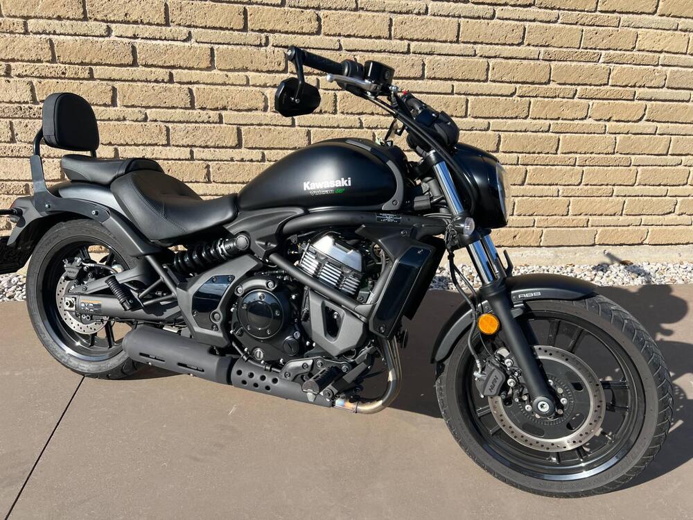 Kawasaki Vulcan S (2021 - 24)