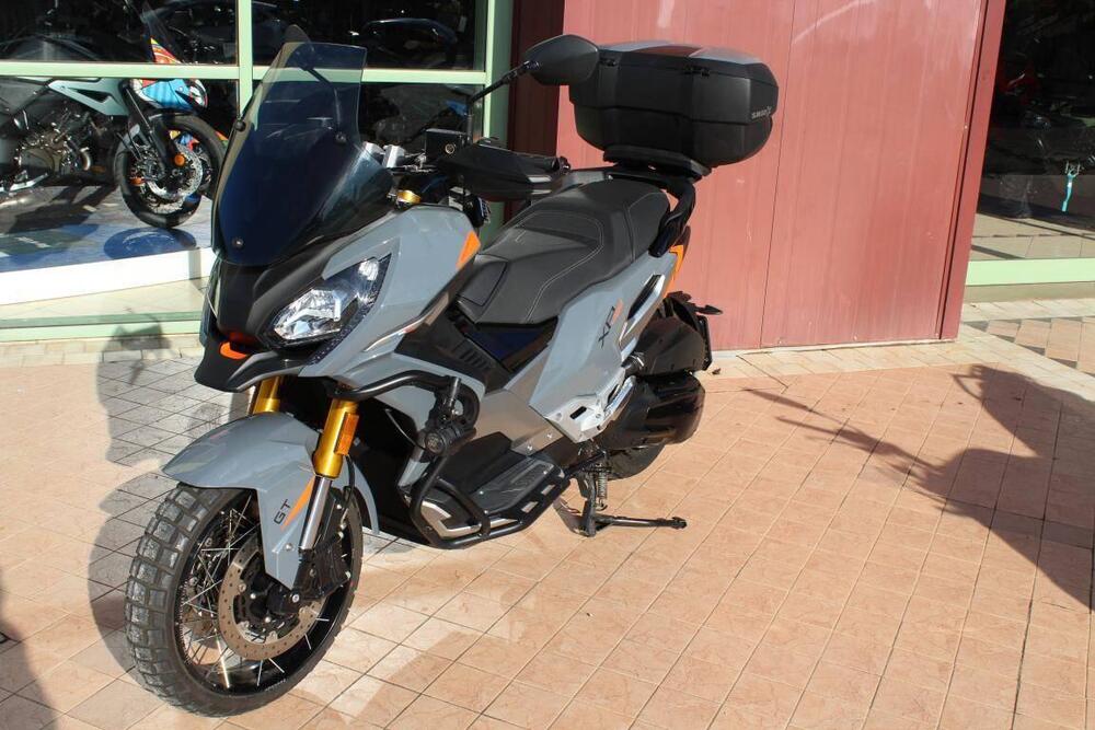 Peugeot XP400 GT (2023 - 24) (2)