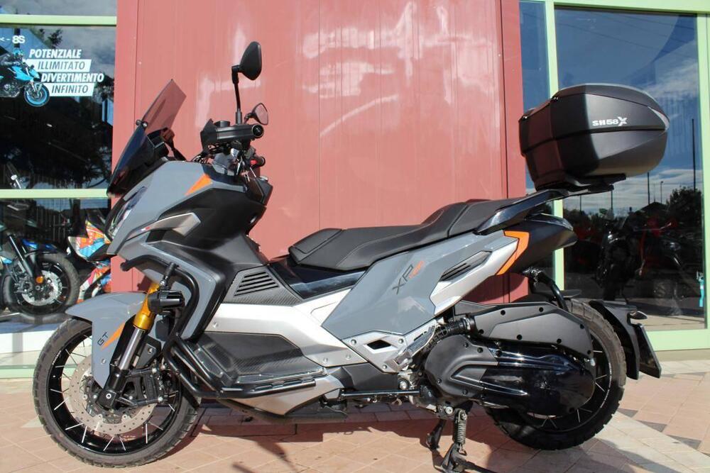 Peugeot XP400 GT (2023 - 24) (3)