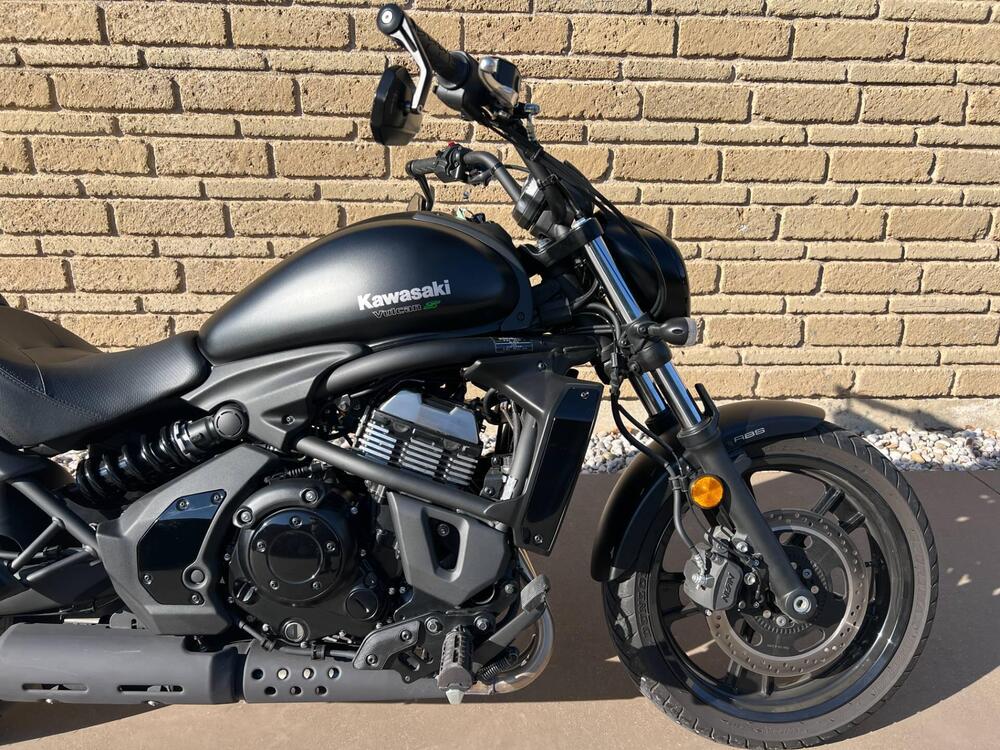 Kawasaki Vulcan S (2025 - 26) (3)