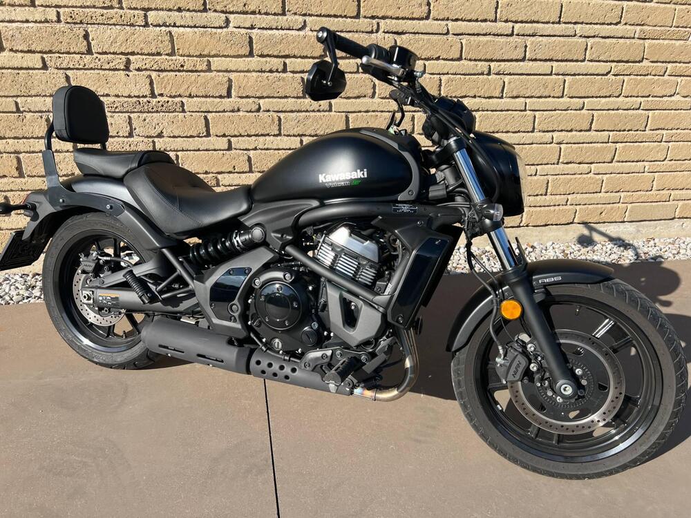Kawasaki Vulcan S (2025 - 26) (5)