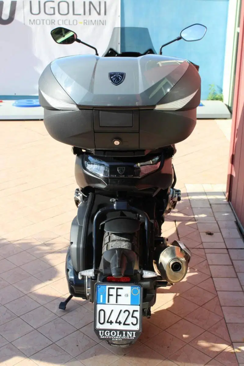 Peugeot XP400 GT (2023 - 24) (8)