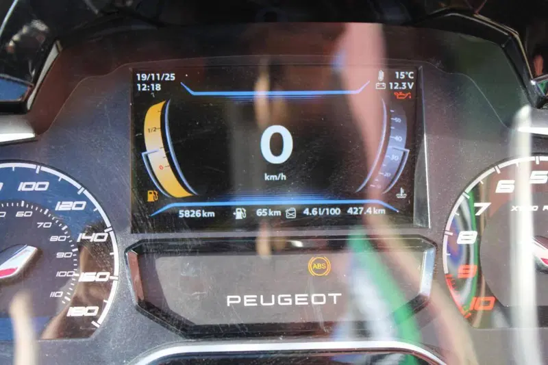 Peugeot XP400 GT (2023 - 24) (14)