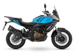 QJ Motor SRT 600 SX (2024 - 25) nuova