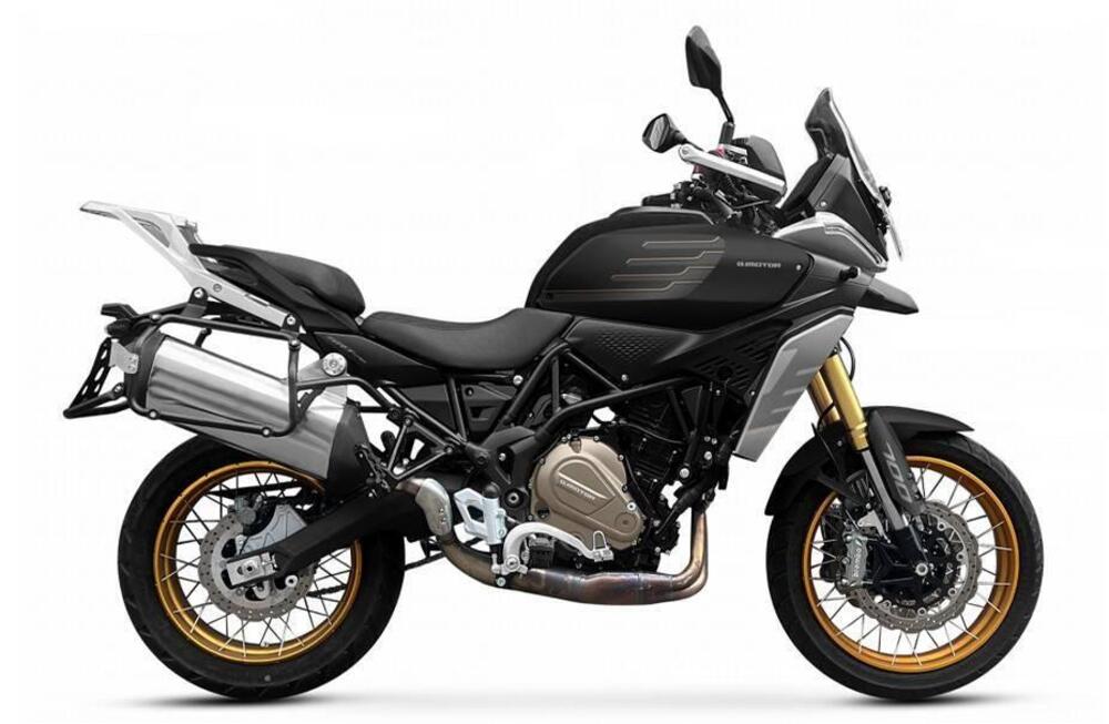 QJ Motor SRT 700 SX (2025)