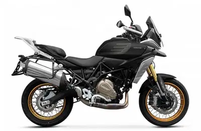 QJ Motor SRT 700 SX (2025 - 26) nuova