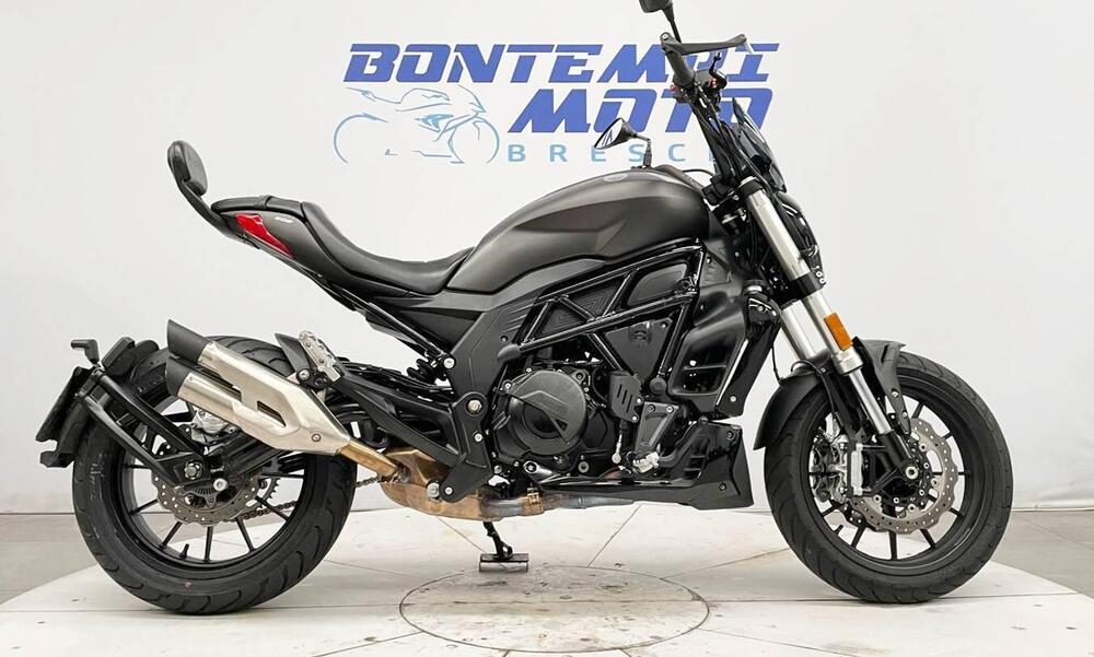 Benelli 502 C (2019 - 20)