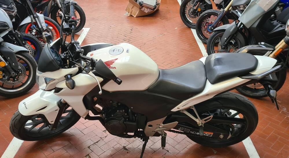 Honda CB 500 F ABS (2012 - 15)