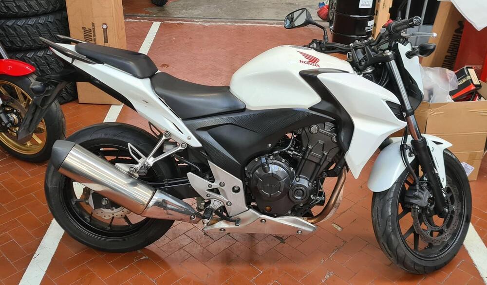 Honda CB 500 F ABS (2012 - 15) (3)