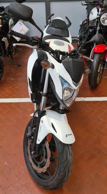 Honda CB 500 F ABS (2012 - 15) (4)