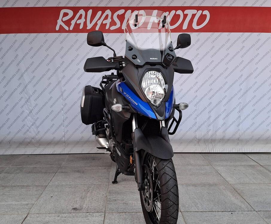 Suzuki V-Strom 650XT ABS (2017 - 20) (3)