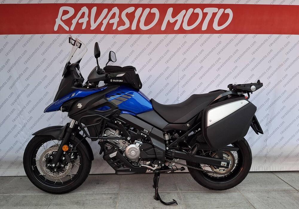 Suzuki V-Strom 650XT ABS (2017 - 20) (2)