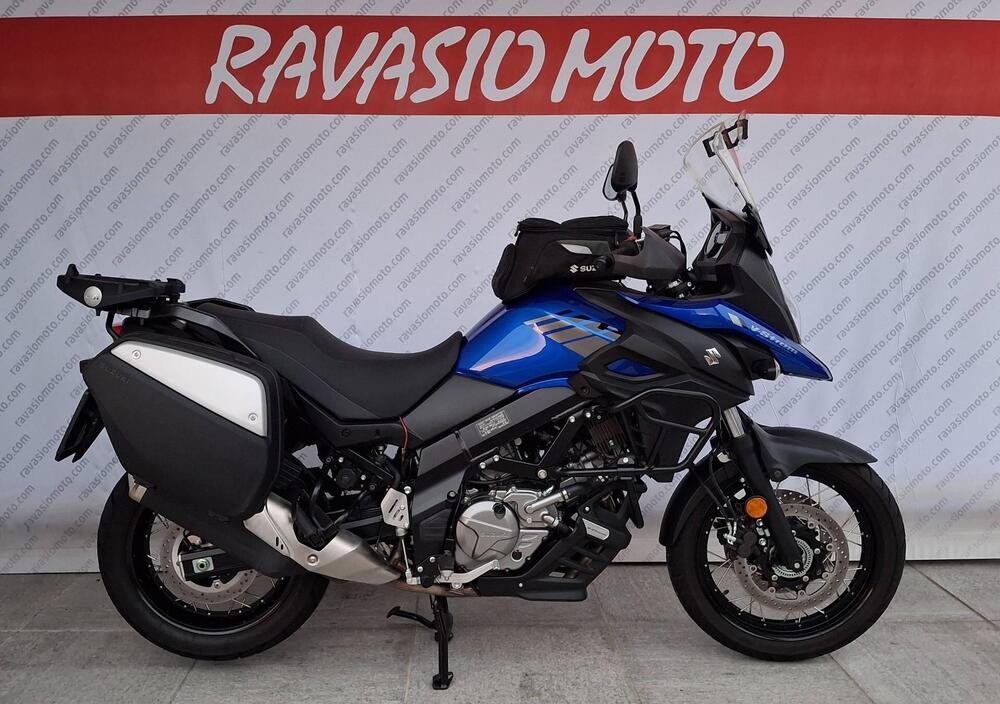Suzuki V-Strom 650XT ABS (2017 - 20)