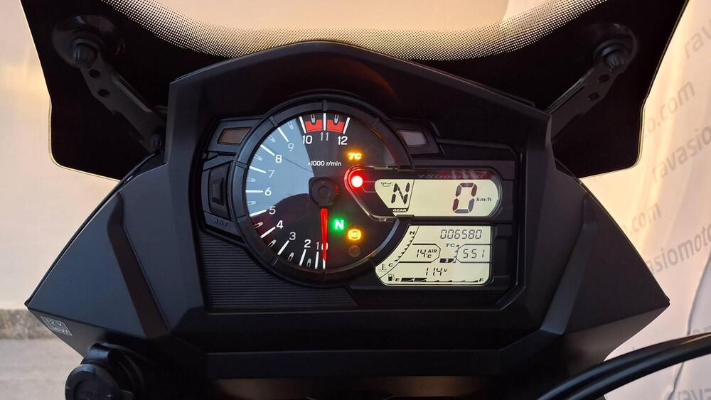 Suzuki V-Strom 650XT ABS (2017 - 20) (4)