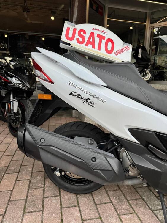 Suzuki Burgman AN 400 (2017 - 20) (3)