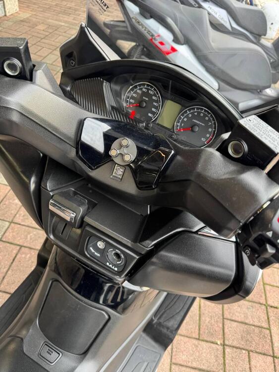 Suzuki Burgman AN 400 (2017 - 20) (4)
