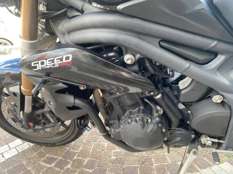 Triumph Speed Triple 1050 (2011 - 13) (6)