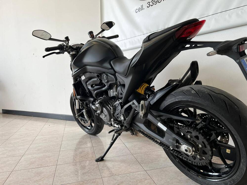 Ducati Monster 937 (2021 - 25) (5)