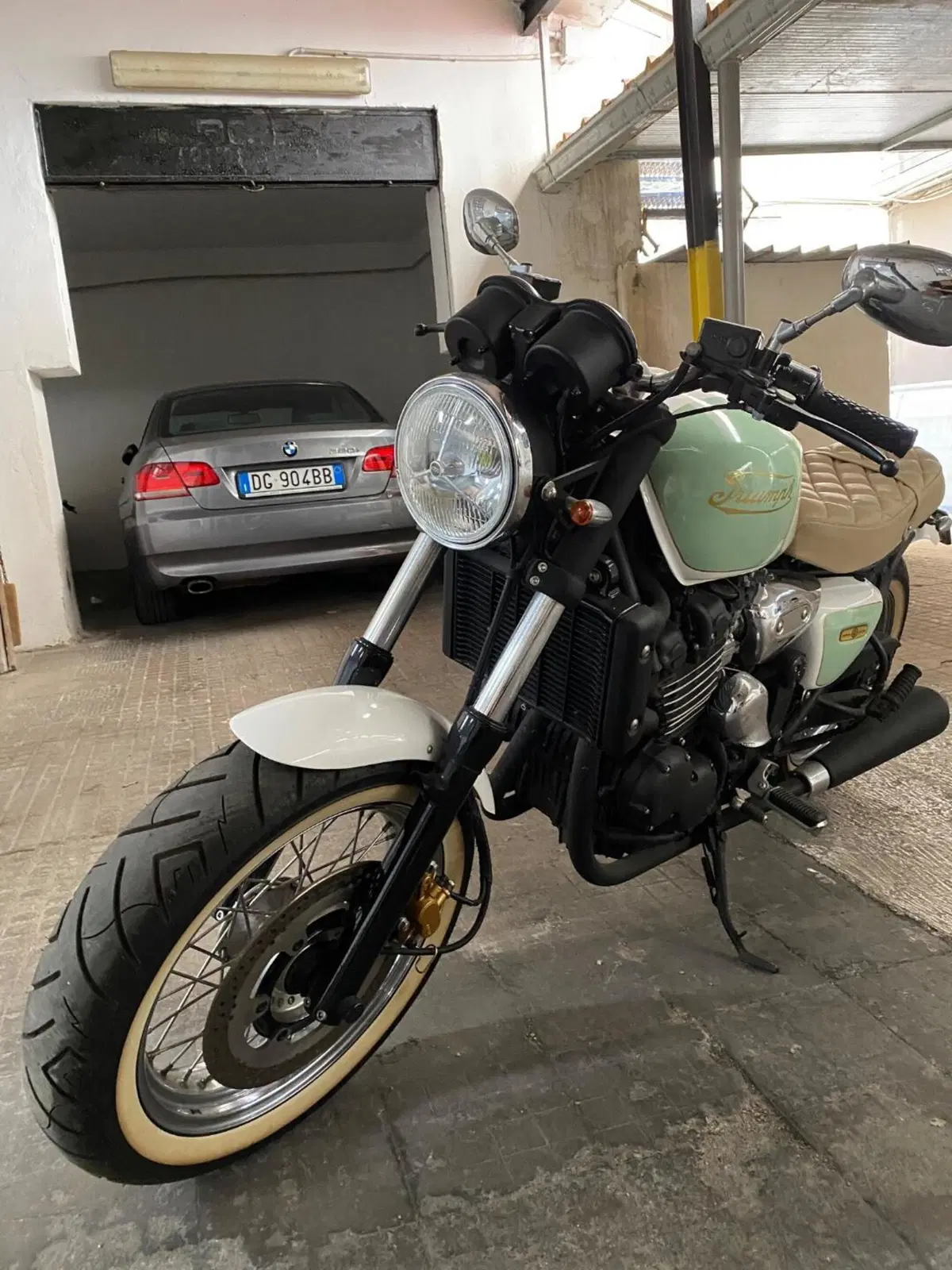 Triumph Legend TT 900 Dep. (1999 - 02) (4)
