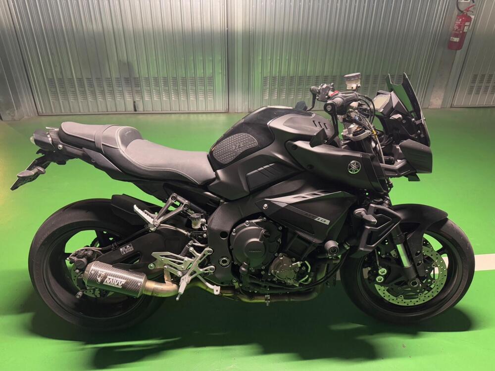 Yamaha MT-10 (2017 - 20) (5)
