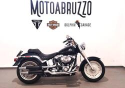 Harley-Davidson 1584 Fat Boy (2006 - 07) - FLSTF usata