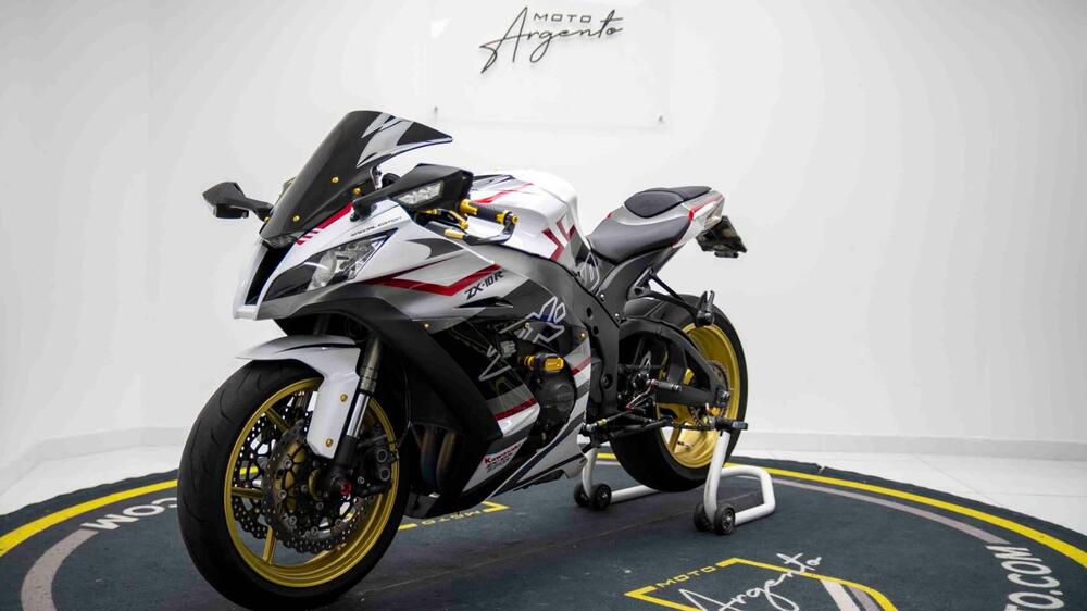 Kawasaki Ninja 1000 ZX-10R (2011 - 15) (4)