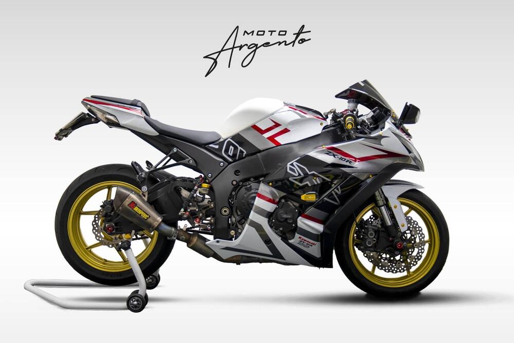 Kawasaki Ninja 1000 ZX-10R (2011 - 15)