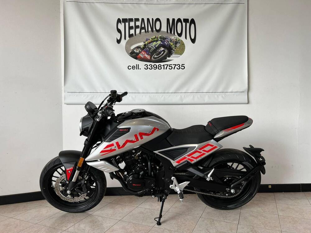 Swm Gran Milano 500 (2023 - 25)