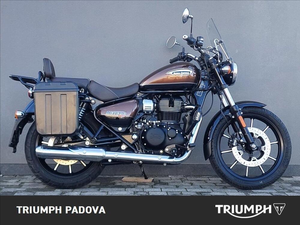 Royal Enfield Meteor 350 Supernova (2021 - 25)