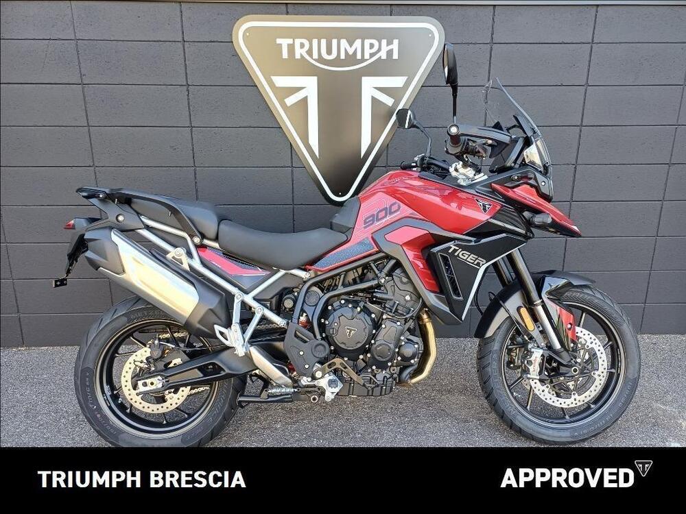 Triumph Tiger 900 GT Pro (2024 - 25)