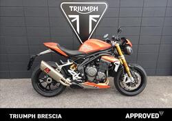 Triumph Speed Triple 1200 RS (2021 - 24) usata