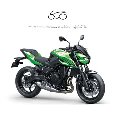 Kawasaki Z 650 S (2026) nuova