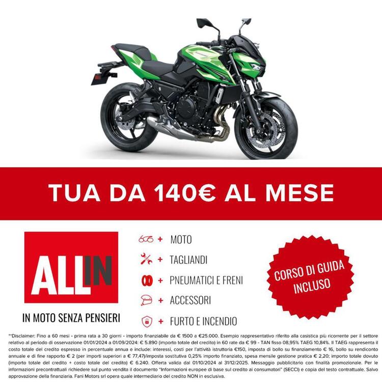 Kawasaki Z 650 S (2026) (2)