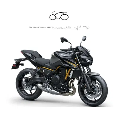 Kawasaki Z 650 S (2026) nuova